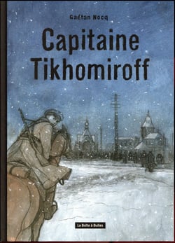 Capitaine tikhomirof
