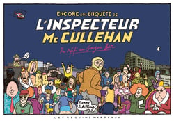 Encore une enquête de l'inspecteur Mc Cullehan : du rififi au Gougou Bar