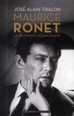 Maurice Ronet, le splendide désenchanté