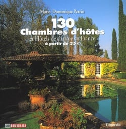 130 chambres d'hotes - edition 2002