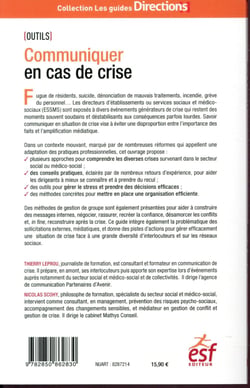 Communiquer en cas de crise