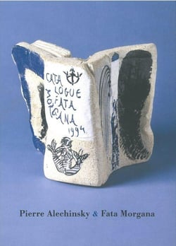 Pierre Alechinsky et fata morgana