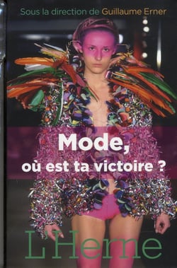Mode, où est ta victoire ?