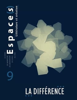 Espace(s) n.9 : la différence