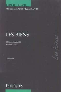 Les biens (2e édition)