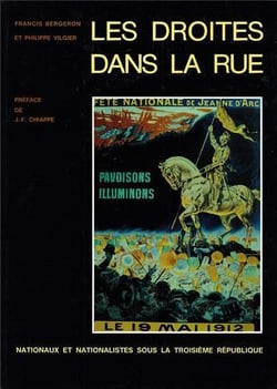 Les droites dans la rue