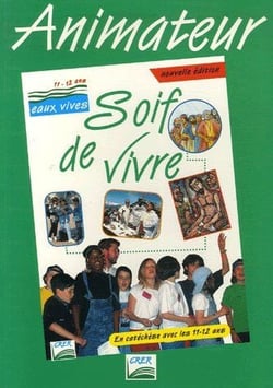 Soif de vivre animateur