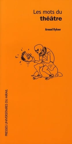 Les mots du théâtre