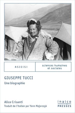 Giuseppe Tucci : Une biographie