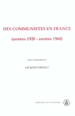 Des communistes en France (années 1920 - années 1960)