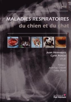 Maladies respiratoires du chat et du chien