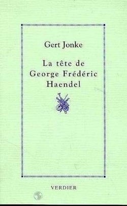 La tête de George Frederic Haendel
