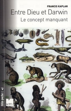 Entre Dieu et Darwin - le concept manquant