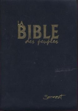 La bible des peuples