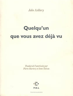Quelqu'un que vous avez deja vu