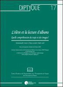 L'élève et la lecture du texte et des images - l'album en classe de français
