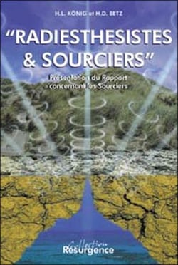 Radiesthesistes et sourciers