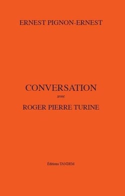 Conversation avec ernest pignon-ernest