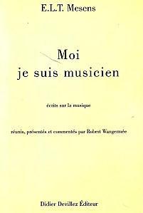 Moi, je suis musicien