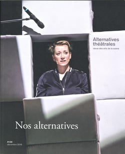 Alternatives theatrales n 139 : nos alternatives - decembre 2019