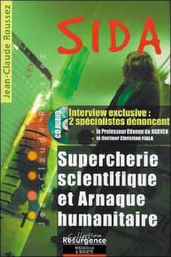 Sida - supercherie scientifique et arnaque