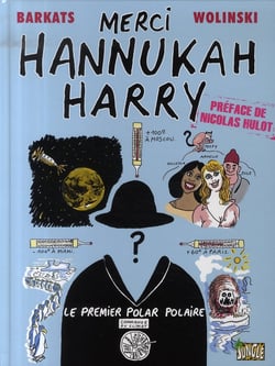 merci hannukah harry