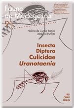 Insecta diptera culicidae uranotenia