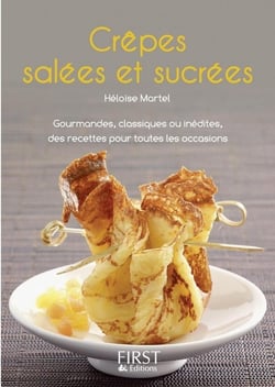 Crêpes salées et sucrées