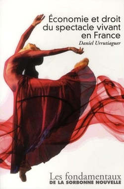 Economie et droit du spectacle vivant en France