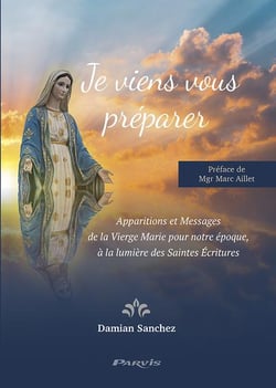 Je viens vous préparer