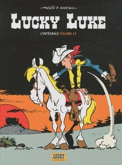 Lucky Luke : Intégrale vol.13