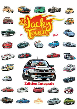 ZE Jacky Touch