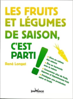 Fruits Et légumes De Saison, C'Est Parti