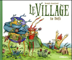 Le village - le défi