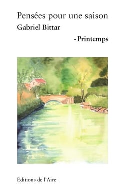 Pensées pour une saison - printemps