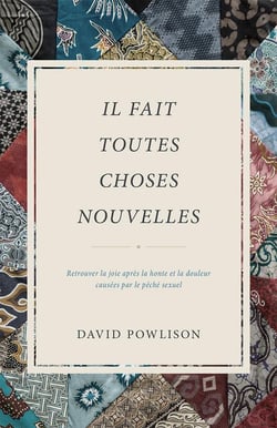 Il fait toutes choses nouvelles - retrouver la joie après la honte et la douleur causées par le péché sexuel