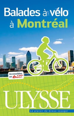Balades à vélo à Montréal