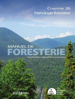Manuel de foresterie chapitre 26 - pathologie forestière
