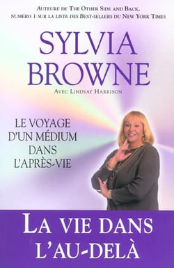 La vie dans l'au-dela - voyage d'un medium