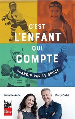 C'est l'enfant qui compte - grandir par le sport