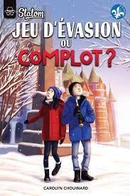 Jeu d'évasion ou complot ?