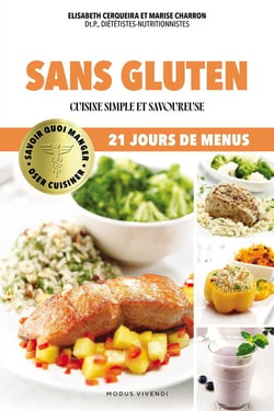 Sans gluten : Cuisine simple et savoureuse