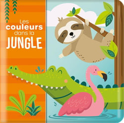Les couleurs dans la jungle