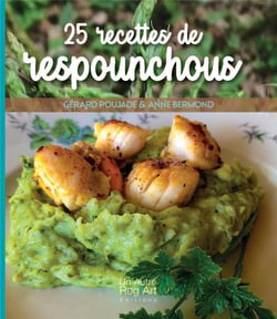 25 recettes de responchous