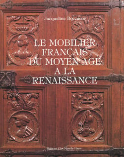 Le Mobilier français : Version Cuir