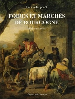 Foires et marchés de Bourgogne