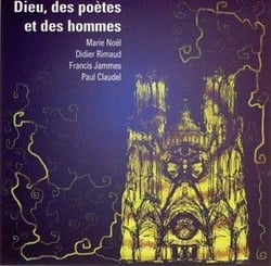 Dieu, des poètes et des hommes