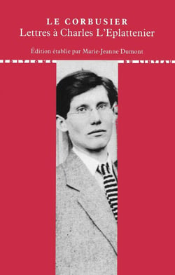 Lettres à Charles l'Eplattenier