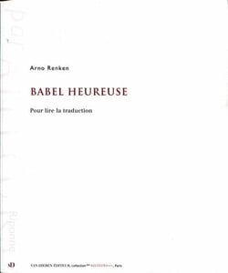 Babel hereuse - lire la traduction