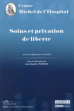 Soins et privation de liberté